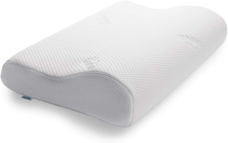Almohada TEMPUR Original Queen viscoelástica patentada con material derivado de tecnología NASA