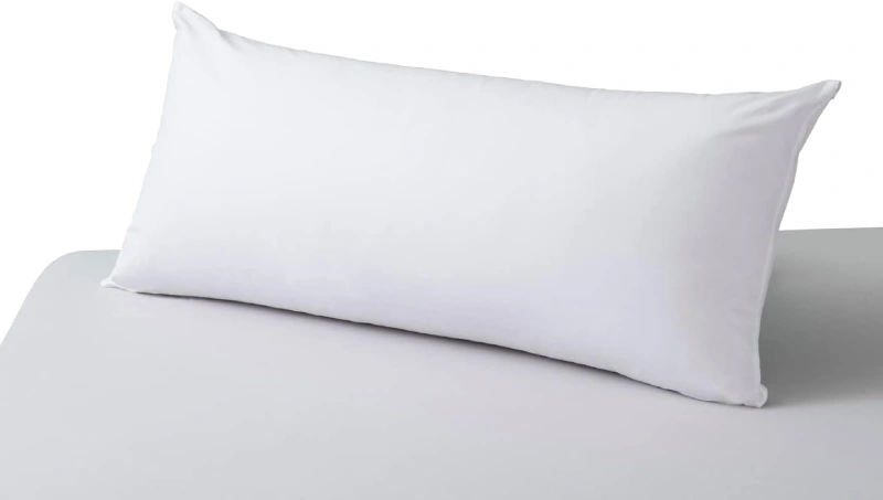 Almohada Savel Suave Tacto Seda con doble funda y relleno de fibra hueca siliconada conjugada