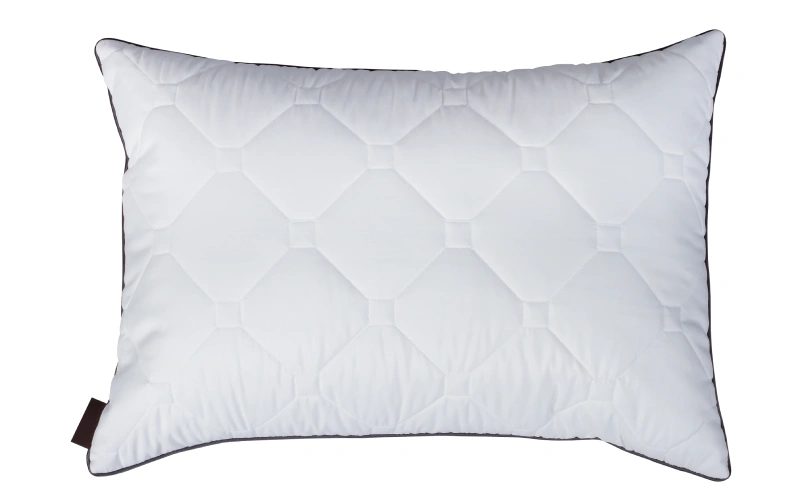 almohada de espuma de fibra