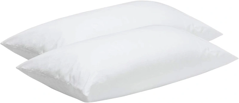Funda protectora de almohada Pikolin Home de Tencel impermeable con cremallera, certificada OEKO-TEX, pack de dos